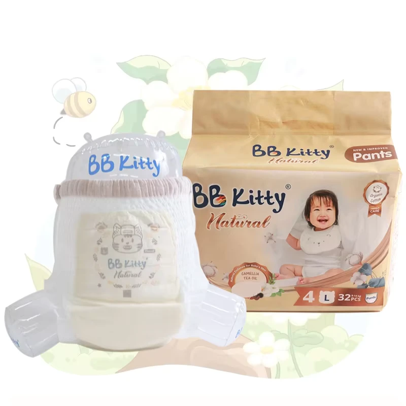 Premium-Cotton-Baby-Diapers-with-3D-Leak-Prevention-and-Elastic-Waist-Band-Free-Disposable-Nappies-for-Babies Premium Cotton Baby Diapers with 3D Leak Prevention and Elastic Waist Band Free Disposable Nappies for Babies