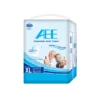 Premium Disposable Pull up Unisex Adult Diapers White Custom Size High Quality Absorption Breathable Japan Brand SAP