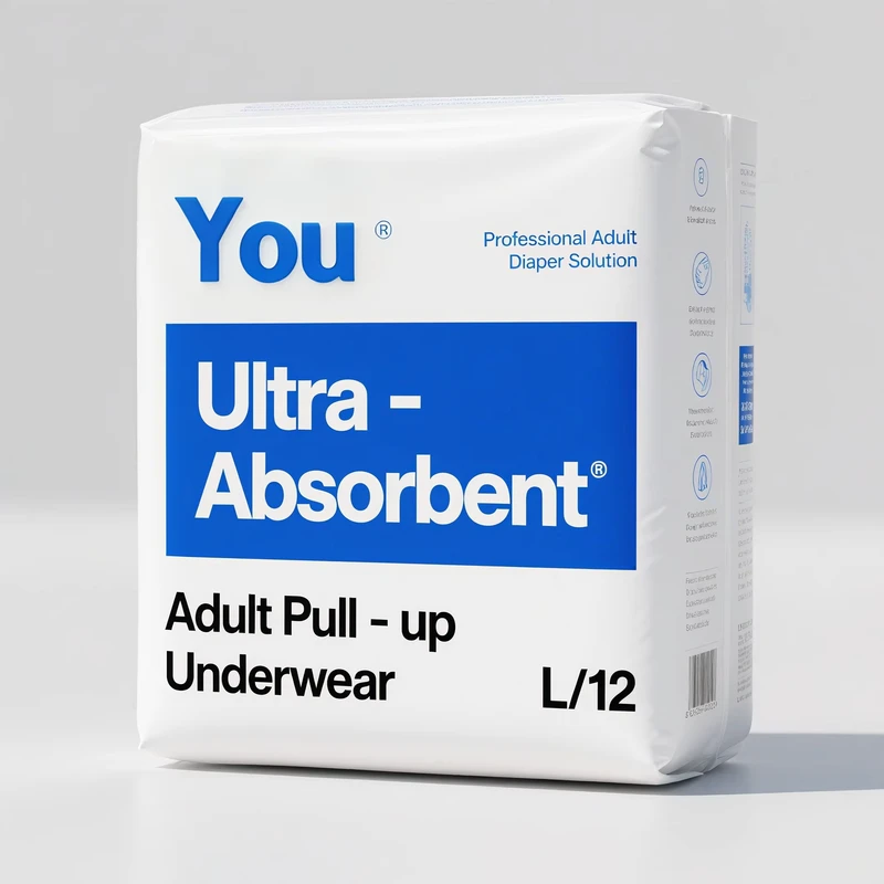 Premium-Eco-Friendly-Disposable-Adult-Incontinence-Pants-Diapers-Nappies-High-Absorbency-12-Hour-Leak-Guard-Customizable Premium Eco Friendly Disposable Adult Incontinence Pants Diapers Nappies High Absorbency 12 Hour Leak Guard Customizable