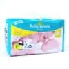 Premium Materials Custom Logo Disposable Baby Diapers Breathable 3D Leak Prevention 500ml Absorption Free Samples for Babies 2 Premium Materials Custom Logo Disposable Baby Diapers Breathable 3D Leak Prevention 500ml Absorption Free Samples for Babies