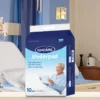 Premium Quality Cotton Disposable Underpads Bed Pads 60x90cm High Absorption 3D Leak Prevention Soft Breathable for Patients 1 Premium Quality Cotton Disposable Underpads Bed Pads 60x90cm High Absorption 3D Leak Prevention Soft Breathable for Patients