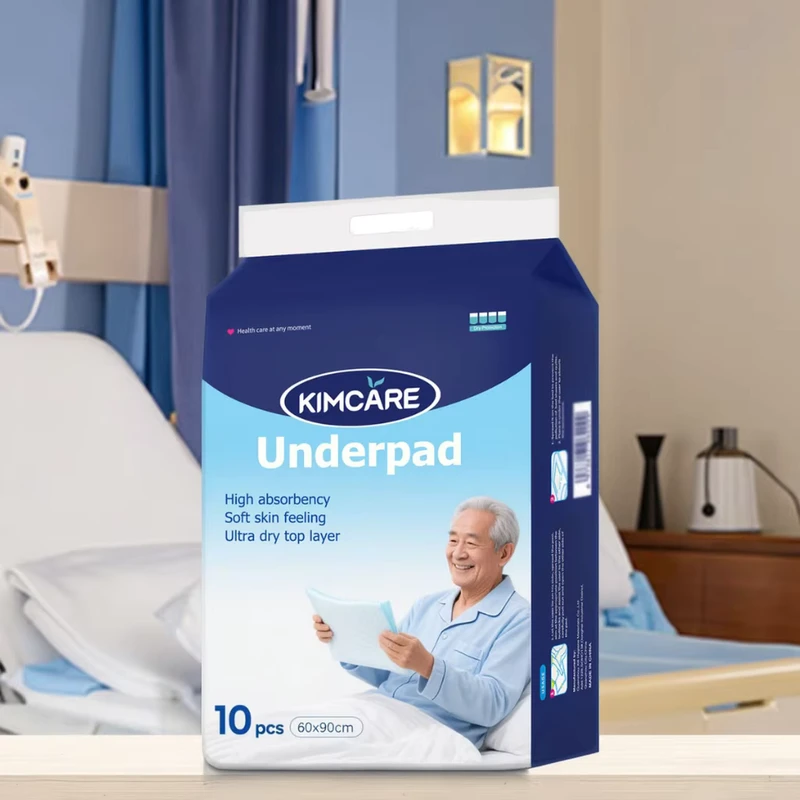 Premium-Quality-Cotton-Disposable-Underpads-Bed-Pads-60x90cm-High-Absorption-3D-Leak-Prevention-Soft-Breathable-for-Patients Premium Quality Cotton Disposable Underpads Bed Pads 60x90cm High Absorption 3D Leak Prevention Soft Breathable for Patients