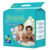 Premium Quality Disposable Baby Diapers Skin Friendly Material Super Absorbent Leakproof for Baby Daily Hygiene
