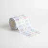 Premium Quality Frontal Tape PP Front Tape for Adult Baby Diapers Moisture Proof Soft Customized High Tensile Strength 1 Premium Quality Frontal Tape PP Front Tape for Adult Baby Diapers Moisture Proof Soft Customized High Tensile Strength