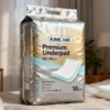 Premium Quality Underpad Disposable with High Absorption 60X90cm Nursing Pads 2