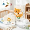 Premium Soft Non Woven Fabric Baby Diaper Pants Disposable Pull up Diapers for Infants 1 Premium Soft Non Woven Fabric Baby Diaper Pants Disposable Pull up Diapers for Infants