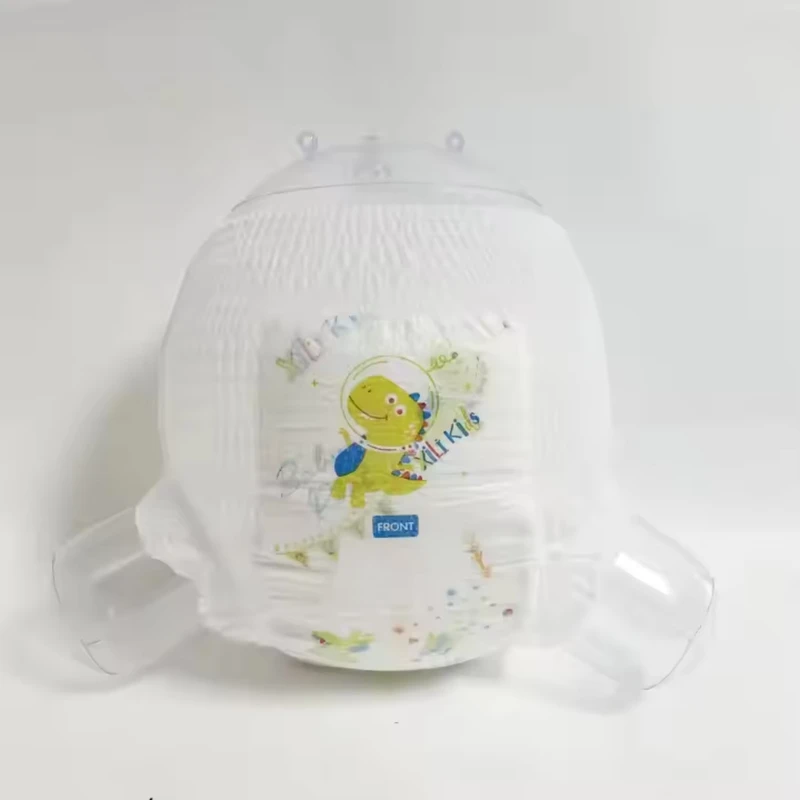 Premium-XXL-Organic-Baby-Diapers-Super-Absorbent-Wetness-Indicator-Cute-Style-Biodegradable-SAP-Material-Fluff-Magic-Made Premium XXL Organic Baby Diapers Super Absorbent Wetness Indicator Cute Style Biodegradable SAP Material Fluff Magic Made