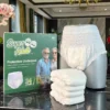 Price Adult Diaper Pant Incontinence Underwear With Magic Tapes Super Absorbent Elderly Adult Pull up Diaper Pants 1