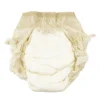 Price Adult Diaper Pant Pvc Incontinence Underwear Diaper with Magic Tapes