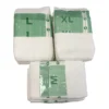 Super Economic Best Selling Personal Care L M Size Disposable Extra Thick Adult Nappy Adult Diapers 1 Price Ultra Thick Diaper Adult Strong Water Absorption High Adsorption Disposable Adult Diaper