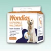 Print Style S Size Disposable Male Pet Smart Private Label Pet Diapers 2 Print Style S Size Disposable Male Pet Smart Private Label Pet Diapers