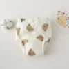 Printed Pull Up Potty Training Underwear for Toddler Boys and Girls Absorbent Cotton Baby Training Pants 1 Printed Pull Up Potty Training Underwear for Toddler Boys and Girls Absorbent Cotton Baby Training Pants