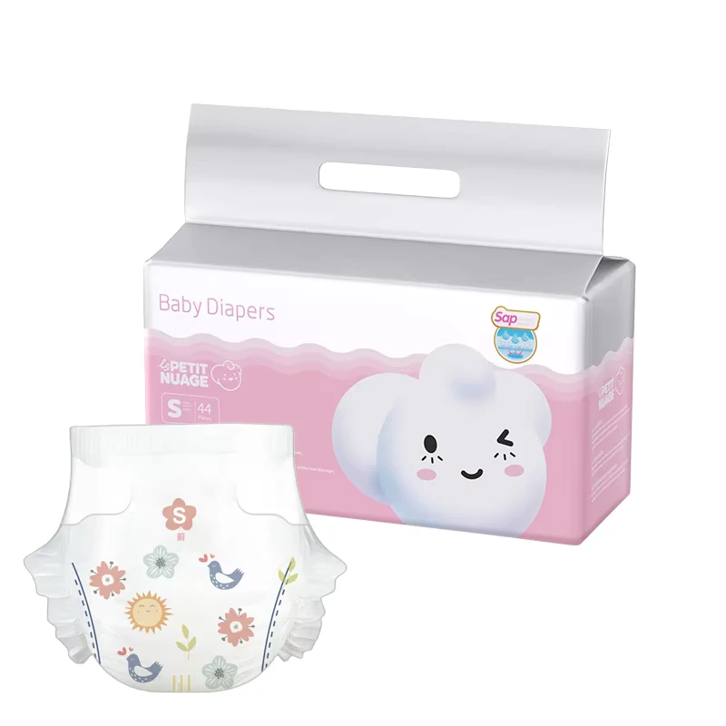 Private-Label-Biodegradable-Disposable-SAP-Baby-Diaper-Cute-Design-for-Kids-Training-Organic-Japanese-Ingredients Private Label Biodegradable Disposable SAP Baby Diaper Cute Design for Kids Training Organic Japanese Ingredients