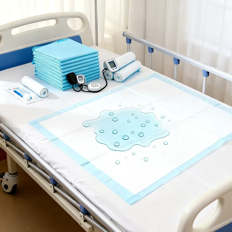 Private-Label-Disposable-Underpads-5Layer-Super-Absorbent-CE-Approved-AntiSlip-Custom-Branding-Service Private Label Disposable Underpads 5Layer Super Absorbent CE Approved AntiSlip Custom Branding Service