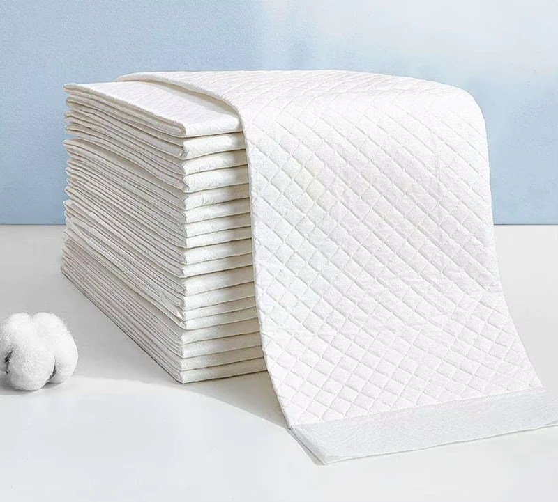 Private-Label-Products-Super-Absorbency-Disposable-Underpads-Leakproof-Quick-Drying-Disposable-Pads-for-Baby-Puppy-and-Adults Private Label Products Super Absorbency Disposable Underpads Leakproof Quick Drying Disposable Pads for Baby Puppy and Adults