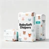 Professional China Manufacturer Babies Disposable Diaper Premium Quality Super Absorbent Unisex Baby Pull up Pants