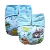 Professional Custom Cloth Diapers for Baby 3 15KG Reusable Nappies Bamboo Free Cloth Diaper Samples 1 Professional Custom Cloth Diapers for Baby 3 15KG Reusable Nappies Bamboo Free Cloth Diaper Samples 1