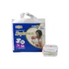 Professional Suppliers Disposable Baby Diapers Free Samples Super Absorbency Nappies