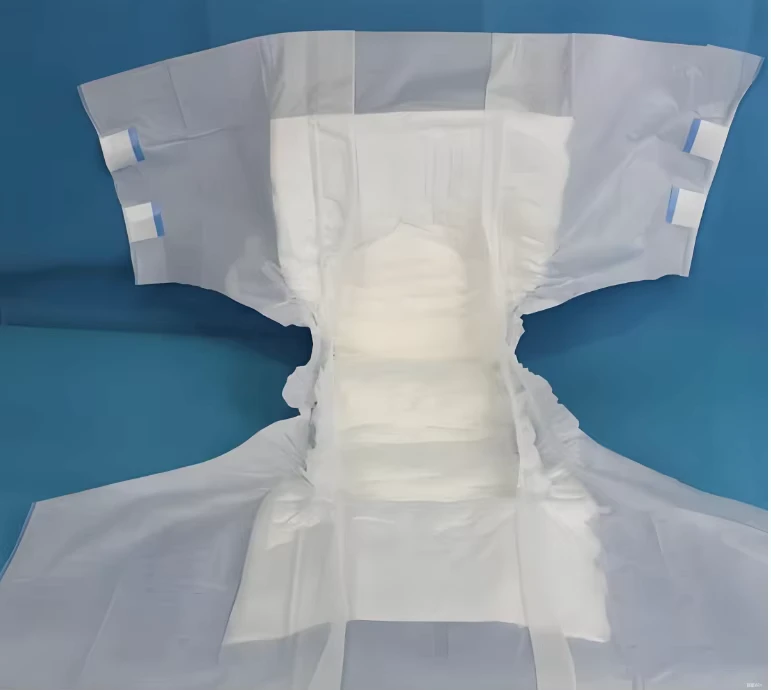 Promotion-Disposable-Adult-Diapers-Non-Woven-Fabric-11000ml-Economical-High-Absorbency-3D-Leak-Prevention-with-Factory-Price Promotion Disposable Adult Diapers Non Woven Fabric 11000ml Economical High Absorbency 3D Leak Prevention with Factory Price