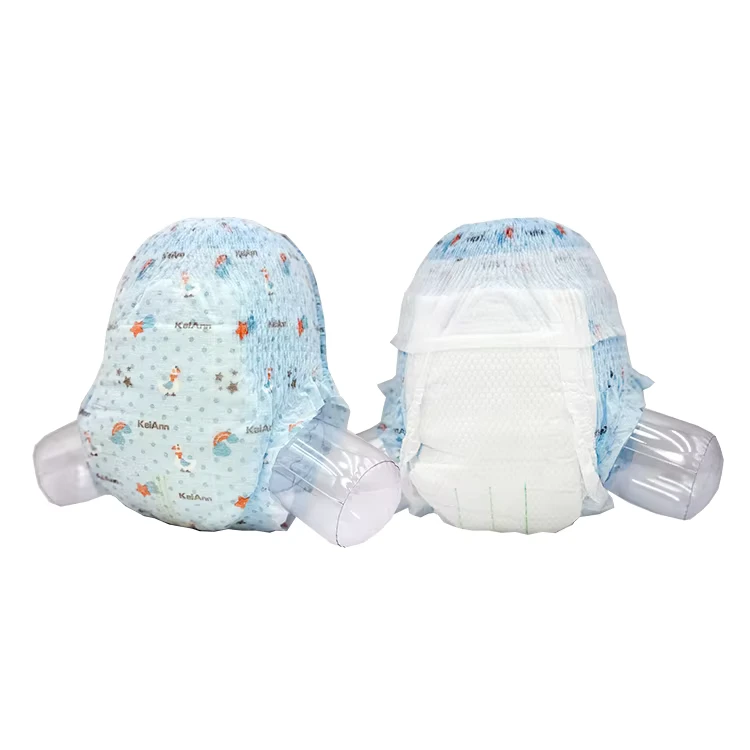 Pull-Up-Baby-Diapers-High-Quality-Disposable-3D-Leak-Guard-Cotton-Non-Woven-Fabric-for-3-6-Months-Babies Pull Up Baby Diapers High Quality Disposable 3D Leak Guard Cotton Non Woven Fabric for 3 6 Months Babies