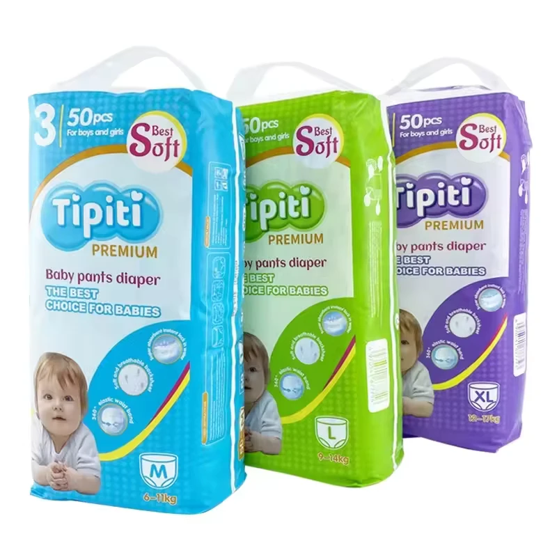 Pull-up-Diaper-Premium-Soft-Breathable-Baby-Training-Pants-Diaper Pull up Diaper Premium Soft Breathable Baby Training Pants Diaper