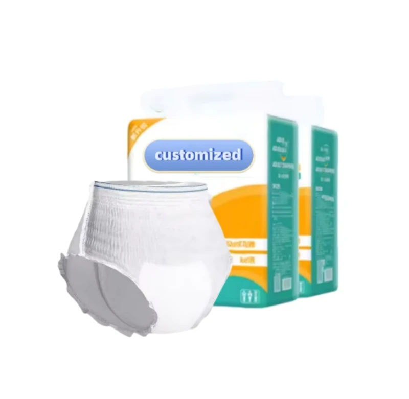 Pull-up-Diapers-for-Adults-and-Elderly-Disposable-Incontinent-Diaper-Thick-Absorbency-Underwear-Pants-for-Incontinence Pull up Diapers for Adults and Elderly Disposable Incontinent Diaper Thick Absorbency Underwear Pants for Incontinence