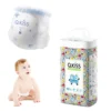 Q Kiss Eco Disposable Diapers Non Woven Fabric 3D Leak Prevention Soft Breathable Newborns 2 Q Kiss Eco Disposable Diapers Non Woven Fabric 3D Leak Prevention Soft Breathable Newborns