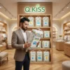 Q.KiSS High Elastic Bubble Waistband Baby Pull up Pants 1100ml Super Absorbent Training Pants 1 Q.KiSS High Elastic Bubble Waistband Baby Pull up Pants 1100ml Super Absorbent Training Pants