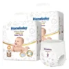 Quality Manufacturer Diapering In Bulk Custom Dry Disposable Soft Breathable Baby Diapers Nappies For Baby Pull Up Free Sample