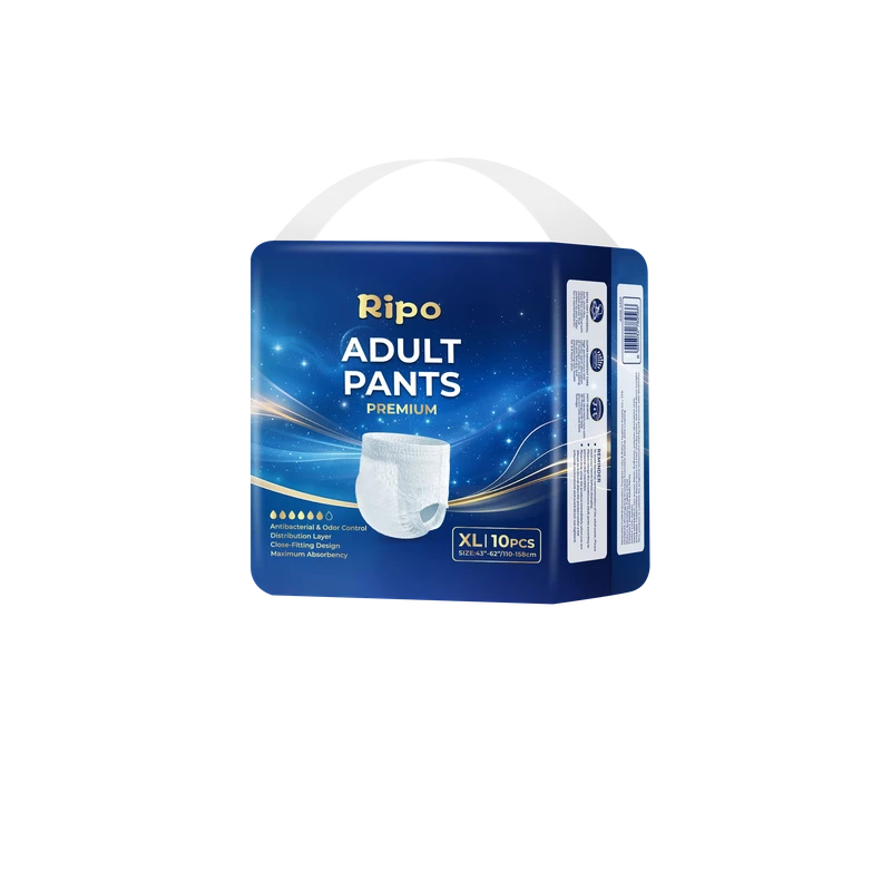 RIPO-Brand-Customized-Ultra-Thick-Absorption-Incontinence-Adult-Diapers-Disposable-Adult-Diapers-For-Elderly-Nappies RIPO Brand Customized Ultra Thick Absorption Incontinence Adult Diapers Disposable Adult Diapers For Elderly Nappies