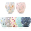 Reusable Baby Girl Swim Cloth Diapers Adjustable Washable for 0 8 Months Infants Ideal for Swimming Lessons 1 Reusable Baby Girl Swim Cloth Diapers Adjustable Washable for 0 8 Months Infants Ideal for Swimming Lessons