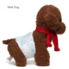 Reusable Disposable Pet Diaper Soft Female Male Dog & Cat Diaper for Small Animals 1 Reusable Disposable Pet Diaper Soft Female Male Dog Cat Diaper for Small Animals 1