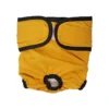 Reusable Male and Female Dog Diapers Soft Breathable Cat Incontinence Diapers Washable Dog Physiological Pants 1 Reusable Male and Female Dog Diapers Soft Breathable Cat Incontinence Diapers Washable Dog Physiological Pants