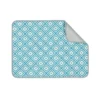 Reusable Modern Soft Pet Diaper Training Pad Breathable Absorbent Anti Slip Machine Washable Print Winter Cartoon Design