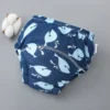 Reusable Organic Cotton Infant Diaper with Cute Printed Pattern 1 Reusable Organic Cotton Infant Diaper with Cute Printed Pattern