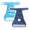 Reusable Washable Breathable Cloth Dog Diapers Adjustable Female Dog Sanitary Pants 1 Reusable Washable Breathable Cloth Dog Diapers Adjustable Female Dog Sanitary Pants 1