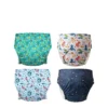 Reusable Washable Cloth Diaper for Adults ABDL Incontinence Underwear Leak Proof Urinary Incontinence Pants Diaper Lover Panties