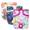 Reusable Washable Dog Diapers Female (3 Pack) Highly Absorbent Doggie Diapers 2 Reusable Washable Dog Diapers Female 3 Pack Highly Absorbent Doggie Diapers 1