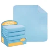 Reusable and Washable Incontinence Bed Pads Waterproof Bed Protective Underpads 34 X 36