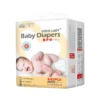 S Size Disposable 4 8KG Baby Diaper Boy girl Pants 62piece pack Diapers for Babies 1 S Size Disposable 4 8KG Baby Diaper Boy girl Pants 62piece pack Diapers for Babies 1