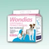 S Size Pet Diaper Dog Female Cute Absorption Label Disposable Physiological Dog Diapers Pants 2 S Size Pet Diaper Dog Female Cute Absorption Label Disposable Physiological Dog Diapers Pants