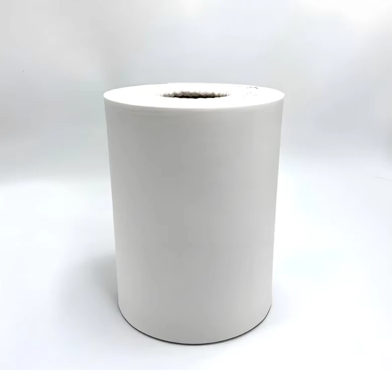 SMS-SSS-Polypropylee-Spunbonded-Nonwoven-Raw-Material-Roll-for-Underpad-adult-Diaper SMS SSS Polypropylee Spunbonded Nonwoven Raw Material Roll for Underpad adult Diaper