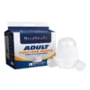 SNUGRACE Ultra Thick Disposable Adult Pull Up Diapers Pants Super Absorbent Non Woven Fabric 3D Leak Guard Incontinence Supplies 1 SNUGRACE Ultra Thick Disposable Adult Pull Up Diapers Pants Super Absorbent Non Woven Fabric 3D Leak Guard Incontinence Supplies