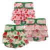 Sample Pet Dog Diapers Nappies Washable Reusable Custom Printing Cloth Dog Nappies Diaper 1 Sample Pet Dog Diapers Nappies Washable Reusable Custom Printing Cloth Dog Nappies Diaper 1