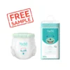 Self owned Brand Diaper OEM High Absorption Disposable Diapers Pullup Soft Training Pants Pull up Diaper