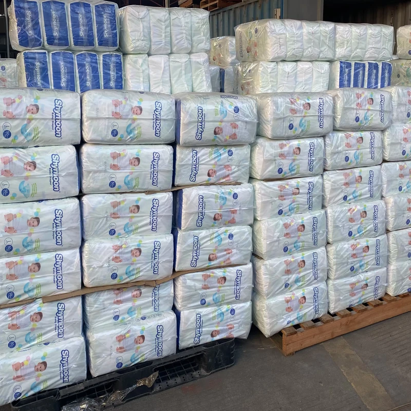 Shymoon-Baby-Diaper-Manufacture-Diaper-Good-Quality-Newborn-Baby-Cloth-Nappies-Diaper Shymoon Baby Diaper Manufacture Diaper Good Quality Newborn Baby Cloth Nappies Diaper