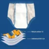 Skin Friendly Baby Pant Diapers Breathable Ultra Thick Disposable 1 Skin Friendly Baby Pant Diapers Breathable Ultra Thick Disposable