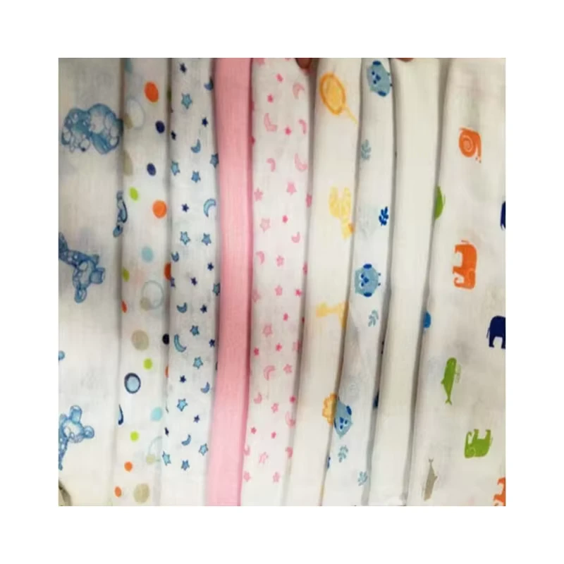 Skin-Friendly-Cotton-Bamboo-Muslin-Cloth-Diaper-Soft-Reusable-Baby-Diapers-in-Various-Colors-for-NewbornsToddlers Skin Friendly Cotton Bamboo Muslin Cloth Diaper Soft Reusable Baby Diapers in Various Colors for NewbornsToddlers