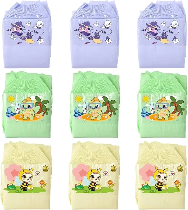 Skin-Friendly-Disposable-Baby-Pull-up-Diapers Skin Friendly Disposable Baby Pull up Diapers
