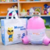 Skin friendly Super Soft Breathable Materials Baby Diapers for Supermarket